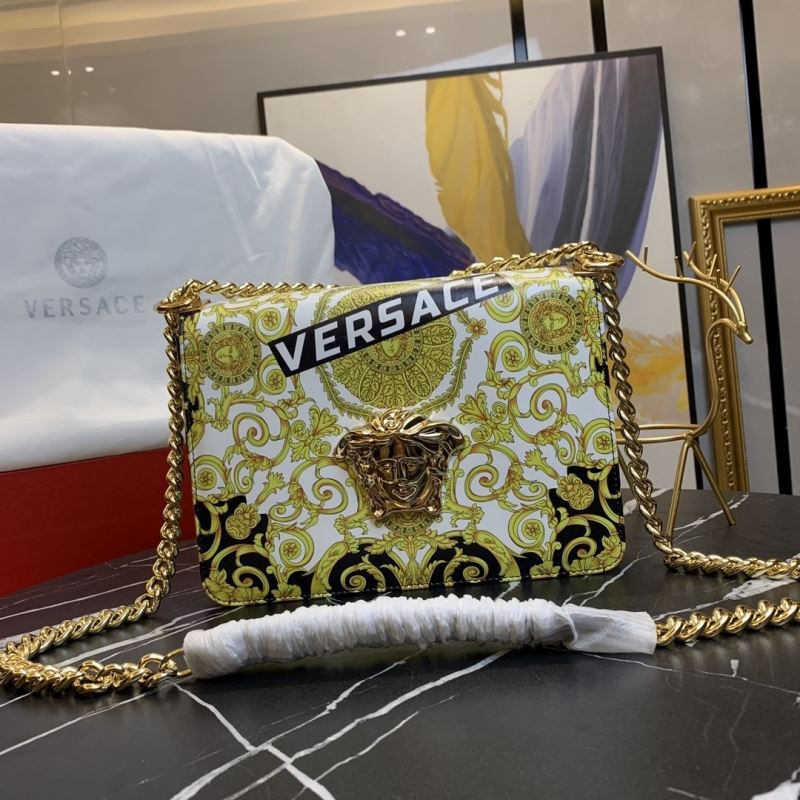Versace Satchel Bags